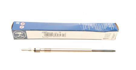 Свічка розжарення Fiat Ducato 2.3JTD 02-06/ 3.0HDI 06- 30 F002G50048 фото товару