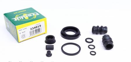 Ремкомплект супорта (заднього) Opel Astra 98-09 (d=34mm) (Lucas) 380 234019 фото товару