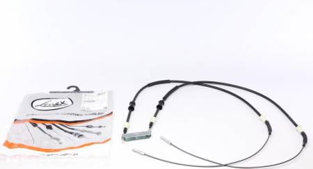 Трос ручника Opel Omega A/B (1550/841x2 мм) 5027 32.01.49 фото товару