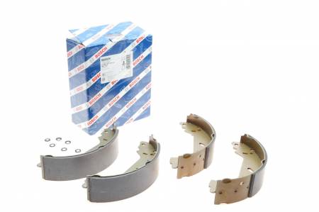BOSCH щоки гальмівні FIAT Scudo ,CITROEN Jumpy 95- 30 0986487835 фото товару