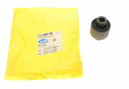 Сайлентблок важеля (заднього/знизу/всередині) Audi A3/VW Golf V/VI 03- (поперечного) 5012 BG2258 фото товару