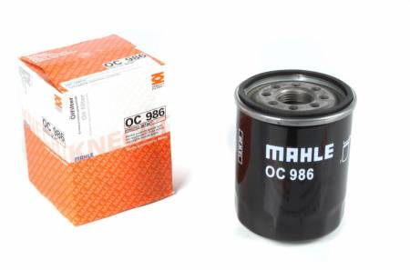 Фільтр масляний Fiat Doblo 1.2/1.4 00-/Opel Combo 1.4 12- 34 OC 986 фото товару