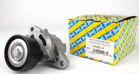 Натяжник ременя генератора Renault Kangoo 1.4/1.6i 97- (+AC) 110 GA355.14 фото товару