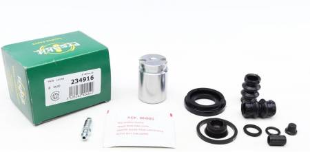 Ремкомплект супорта (заднього) Renault Megane 01- (d=34mm) (Lucas/TRW) (+поршень) 380 234916 фото товару