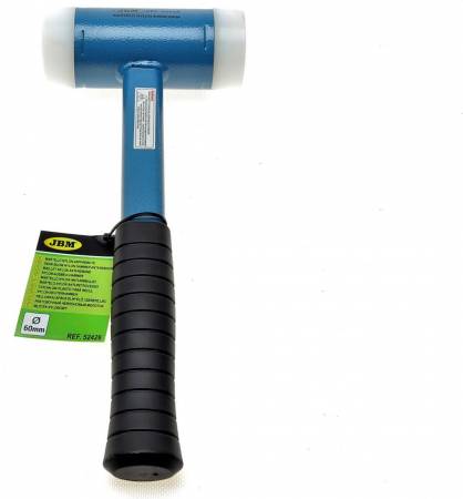 Молоток рихтувальний нейлоновий (d=60mm) 5022 52426 фото товару