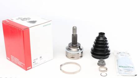 ШРКШ (зовнішній) Renault Kangoo 1.2 16V/1.5dCi, 08/97 -, 42/45/48/50/55/60kw (для автомобілів з ABS) 192 771 0500 30 фото товару