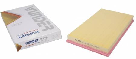 Фільтр повітряний MB Vito (W639) 2.2CDI 03- 5011 WH 726 фото товару