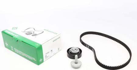 Комплект ГРМ Renault Kangoo/Dacia Logan/Sandero 1.4/1.6i 04- 204 530 0604 10 фото товару