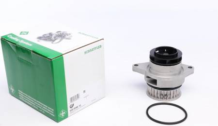 Помпа води VW Golf IV/Bora/Seat Toledo II/Leon 1.6i 00-06 204 538 0050 10 фото товару