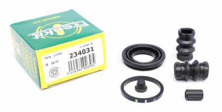 Ремкомплект супорта (заднього) Toyota Corolla 01-04 (d=34) (Lucas) 380 234031 фото товару