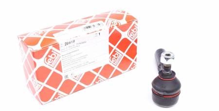 FEBI OPEL наконечник рул.тяги правий Fiat Grande Punto,Corsa D 06- 101 28619 фото товару