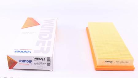 Фільтр повітряний Ford Escort 1.6 83-90 5011 WH 124 фото товару