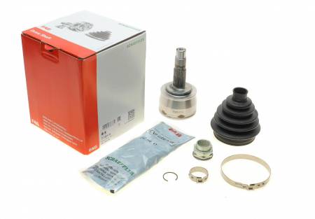 ШРКШ (зовнішній) Fiat Punto 1.9 D/ 1.2-1.4 99-04 (22/21/51mm) 192 771 0070 30 фото товару