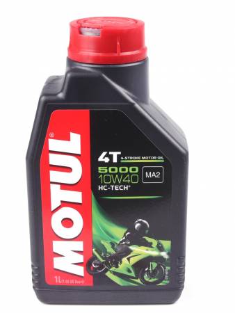 Олива 10W40 4T HC-Tech 5000 (1L) (104054) 436 836911 фото товару