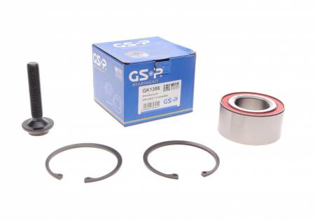 Підшипник маточини (задньої) Audi A6 97-05 (39x75x37) (к-кт) 373 GK1355 фото товару