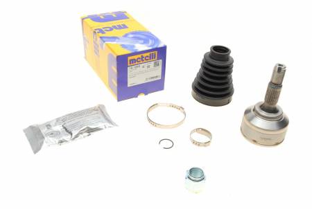 ШРКШ (зовнішній) Citroen C2 03-10/C3 03-/Peugeot 1007 05-/207 06-13/208 12- (21z/22z/48.6mm/79.2mm) 121 15-1649 фото товару