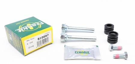 Направляюча супорта (переднього/заднього/к-кт) MB Sprinter/VW LT 96- (Perrot) 380 810097 фото товару