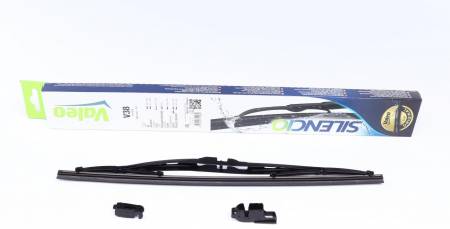 Щітка склоочисника (380мм) Audi A4/A6/Chevrolet Aveo/Renault Kangoo 96- 21 574108 фото товару