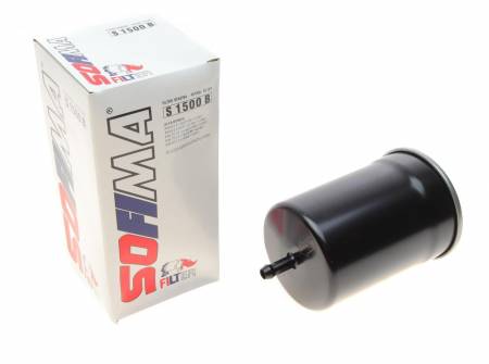 Фільтр паливний BMW 3 (E30/E36) 1.6-2.5 i 85-99/5 (E28/34) 1.8-3.8 i 77-96/7 (E32) 2.8-3.5 i 142 S 1500 B фото товару