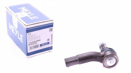 Наконечник тяги рульової (L) Seat Cordoba/Ibiza/Skoda Fabia/Roomster/VW Polo 01- (M14x1,5) 144 116 020 0000 фото товару