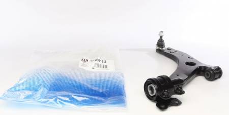 Важіль підвіски (передній/знизу) (L) Ford C-Max 07-10/Focus/Volvo C30/C70/S40/V50 04-13 (d=21mm) 430 96-90618-2 фото товару