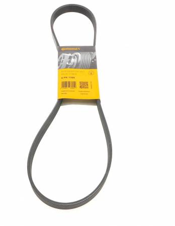 Ремінь генератора Nissan Tiida 1.8 07-12/Fiat Ducato 2.0 94-02 /Renault Espace 3.5 V6 02- 31 6PK1105 фото товару