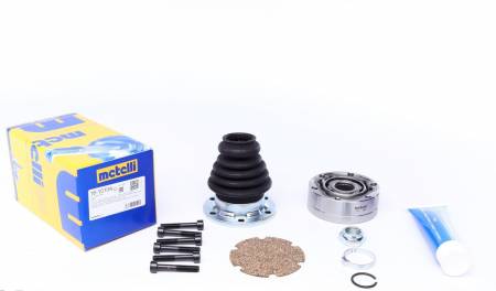 ШРКШ (внутрішній) Audi A3/Skoda Octavia/VW Caddy 96-10/Golf/Passat 83-04/Polo 95-01 (33z/100mm) 121 16-1010A фото товару