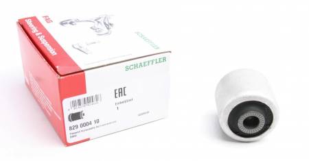 Сайлентблок важеля (переднього/ззаду) BMW 5 (E39/E60)/7 (E38/E65-E67) 192 829 0004 10 фото товару