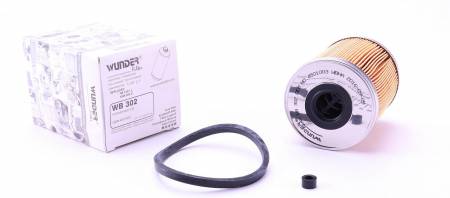 Фільтр паливний Renault Master/Opel Movano 1.9dTi/2.5D/2.8dTi 98- 5011 WB 302 фото товару