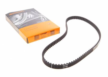 Ремінь ГРМ Peugeot Bipper/Partner/Citroen Nemo/Berlingo 1.4i 96- (104x17) 31 CT 1067 фото товару