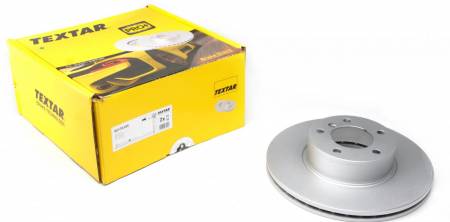 Диск гальмівний (передній) BMW 3 (E90/E91/E92) /X1 (E84) 11- (312x24) PRO+ 39 92176105 фото товару