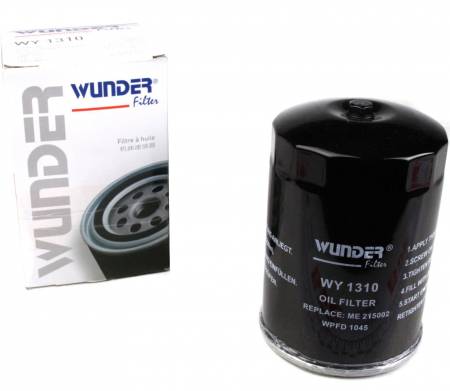 Фільтр масляний Mitsubishi Pajero 2.8TDI/3.2DI-D 5011 WY 1310 фото товару