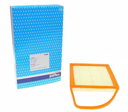 Фільтр повітряний Citroen Berlingo 1.4-1.6HDI 03/10- 38 A1406 фото товару