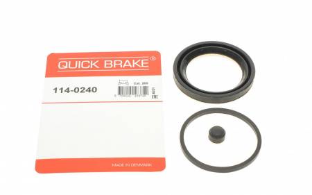 Ремкомплект супорта (переднього) Fiat Scudo 96-06 (d=57mm) 5005 114-0240 фото товару