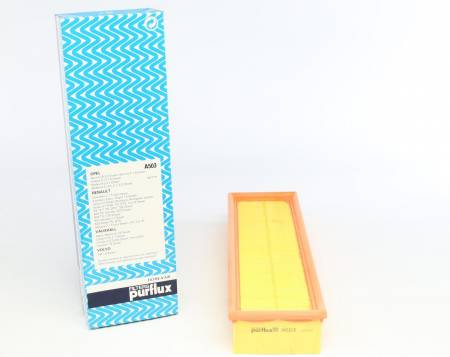 Фільтр повітряний Opel Ascona/Renault 21 -94 38 A503 фото товару