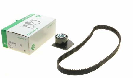 Комплект ГРМ Renault Megane 1.9 dCi 08- (26x133z) 204 530 0579 10 фото товару