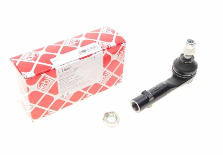 Наконечник тяги рульової (L) Citroen C4 06- (L=120mm) 101 36261 фото товару