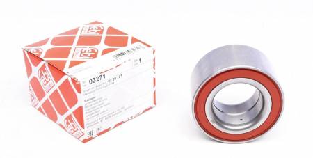 Підшипник маточини (задньої) BMW 3 (E36/E46) 90- (42х75х37) 101 04526 фото товару