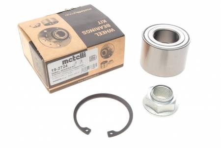 Підшипник маточини (задньої) Renault Trafic II/Opel Vivaro A/Nissan Primastar 01- (35x68x48) 121 19-2724 фото товару