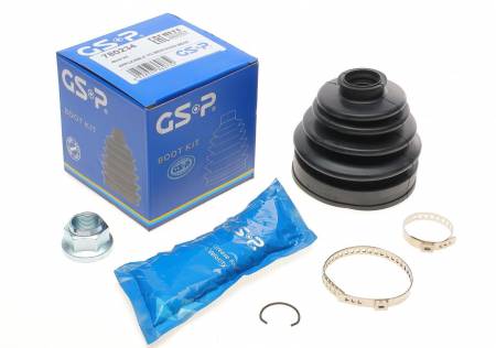 Пильник ШРКШ (зовнішній) MB Vito (W638) CDI 98- (термопласт) (27x96x122) 373 780234 фото товару