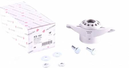 Подушка амортизатора (заднього) Skoda Octavia 04-13/VW Golf V/VI 07- 239 KS 197 фото товару