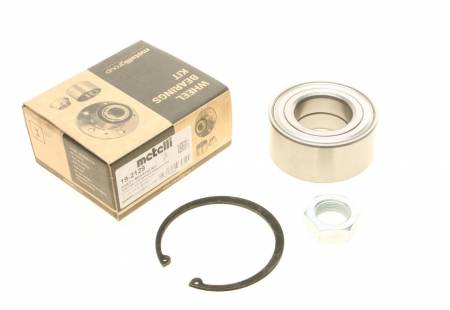 Підшипник маточини (передньої) Citroen Berlingo/Peugeot Partner/206 96-11/306/406 93-04 (42x82x36) 121 19-2129 фото товару