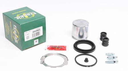 Ремкомплект супорта (переднього) MB 190 (W201)/Ford Sierra -93 (d=54mm) (+поршень) (Lucas) 380 254902 фото товару