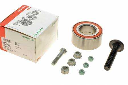 Підшипник маточини (передньої) Audi 100/200/A4/A6 -05 192 713 6100 30 фото товару