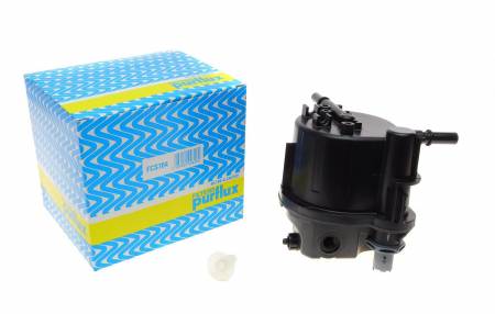 Фільтр паливний Citroen Nemo 1.4HDI 38 FCS704 фото товару