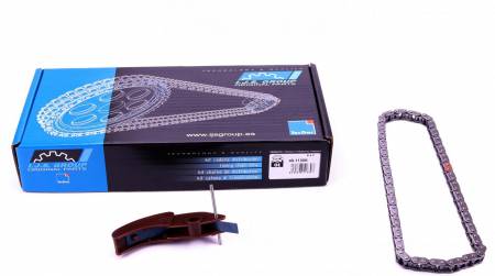 Комплект ланцюга насосу масляного Ford Transit 2.0/2.2/2.4DI/TDE/TDCi 00- (z=74) 4862 40-1130K фото товару