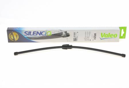 Щітка склоочисника (задня) (455mm) VW T5/T6 03- 21 574330 фото товару