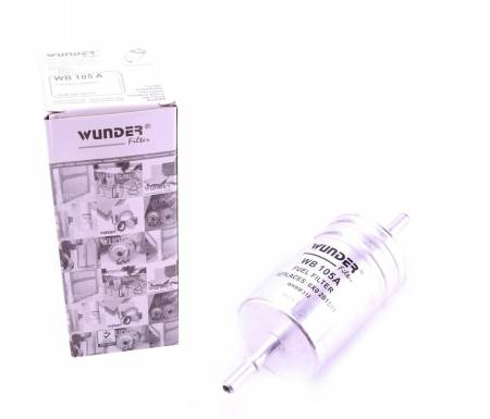 Фільтр паливний Opel Combo (бензин) 5011 WB 105A фото товару