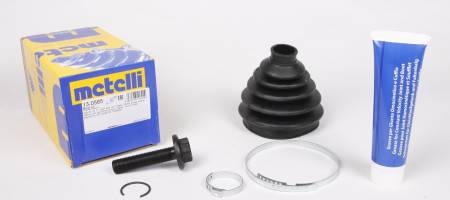 Пильник ШРКШ (зовнішній) Audi A3/Skoda Octavia/VW Caddy/Golf/Passat B6-B8 03- (27.3x96.5x109) (к-кт) 121 13-0585 фото товару