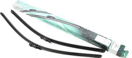 Щітки склоочисника (700/650 мм) MB Vito/Viano (W639) 03- Aerotwin (безкаркасна) 209 02.58.413 фото товару